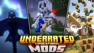 20+ Exciting Mods You Didn't Know About - Minecraft (1.19/1.20.2+) 2023