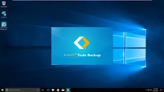 Clone with EaseUS Todo Backup
