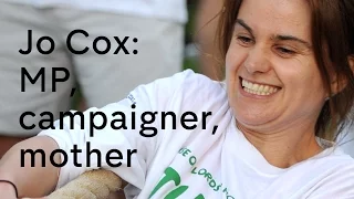 Jo Cox: the life of the Batley and Spen MP
