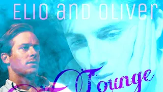 Elio & Oliver || Tongue