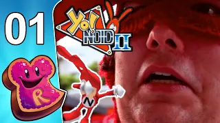 Yo! Noid II: Enter The Void (PART 1)