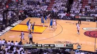 2011 NBA Finals - Dallas vs Miami - Game 6 Best Plays