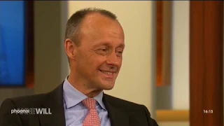 20 11 2018 Die Bewerbung von Friedrich Merz Teil 1