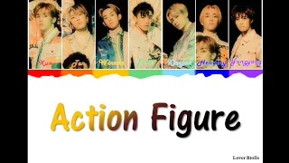 WayV(웨이션브이) - Action Figure Lyrics [Color Coded_Chi_Pin_Eng] [중국어가사_한국어발음_한국어번역]