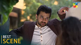 Sultanat - Episode 27 - Best Scene 03 - #HumayunAshraf #mahahassan #usmanjaved - HUM TV