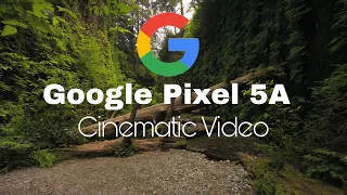Google pixel 5A Cinematic Video || Camera test.