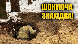 Знайшли повний офіцерський бліндаж рідкісних речей! Пошук з металошукачем в Україні