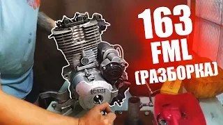 Разборка 163fml | 164fml  | 165fml | 156FMI | 162FMJ