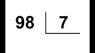 Como fazer conta de dividir