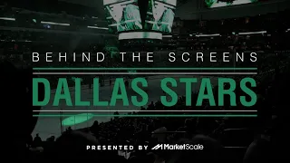 Behind the Screens: The Dallas Stars - Trailer