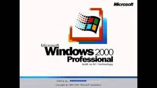Windows 2000 has an EXTENDED sparta remix