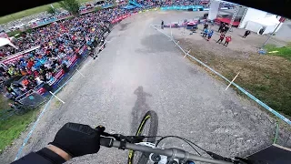 GoPro: Troy Brosnan's Winning Run - UCI MTB World Cup Vallnord/Andorra