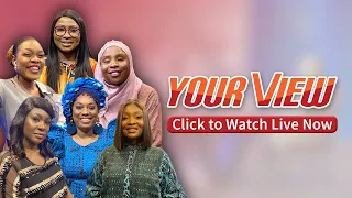 How To Feed Nigerians- Yv LadiesDiscuss  || YourViewTvcLIVE