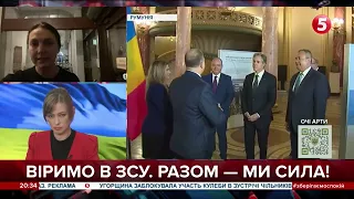 Що це за вантажні літаки літають з Китаю в росію?! - Ганна Гопко