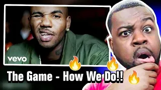 The Game - How We Do (Official Music Video) Reaction