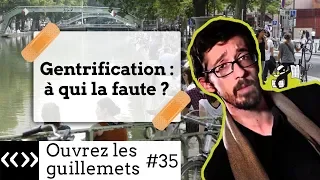 Usul. Gentrification: à qui la faute?