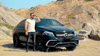 უტდ - Mercedes GLE 63s AMG - იღრინება ცოფიანი ძაღლივით!