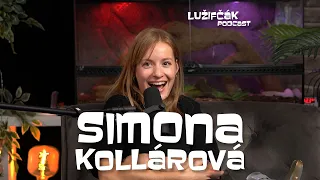 Lužifčák #161 Simona Kollárová