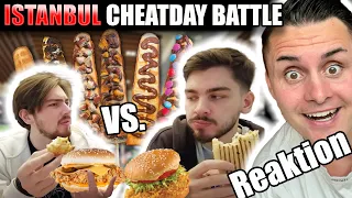 CHEATDAY Battle in ISTANBUL 😍🇹🇷 Bruder vs. Bruder I The Franklin Reaktion