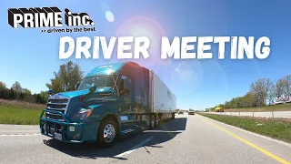 Driver Meeting LIVE-May 28th