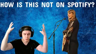 Taylor performs "Blank Space" at The GRAMMY Museum || REACTION ||