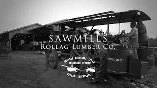 ROLLAG 2021 - Sawmills