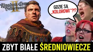 ZA MAŁO "RÓŻNORODNOŚCI"! 🤦 Kingdom Come 2 - kto ma problem z prawdą historyczną