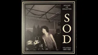 Sound of Disaster - (2023) Välfärd 1984-1985