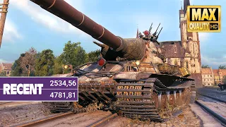AMX M4 54: профессиональный геймер, настоящий Фадин - 119 - World of Tanks