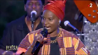 PATA PATA CONCERT ANGELIQUE KIDJO