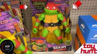 Toy Hunt Walmart Target Transformers $12 Marvel Legends TMNT Mutant Mayhem WWE Series Star Wars