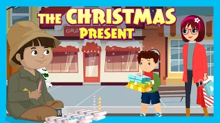 The Christmas Present | Christmas Story for Kids | Tia & Tofu | Merry Christmas | T-Series Kids Hut