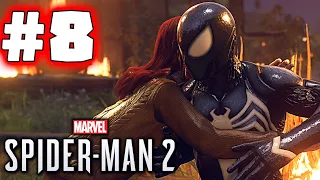 Marvel's Spider-Man 2 - Part 8 - The Symbiote Spider-Man Arrives