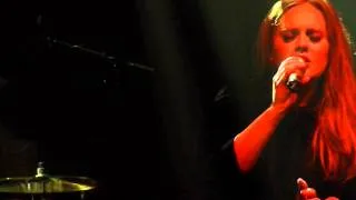 Adele - Love song (Live in Manchester Academy 17 April 2011)