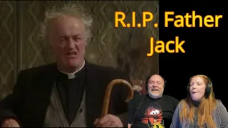 Father Ted - R.I.P Father Jack | Season 1 Episode 6 | Full Episode | Reaction