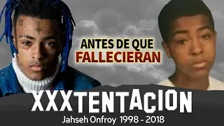 XXXTENTATION | Before They Were Gone | BIOGRAPHY