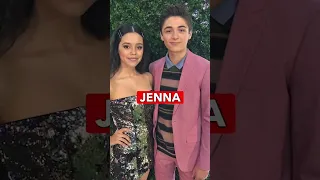 Voici toutes les conquêtes amoureuses de Jenna Ortega ! #mercredi #mercrediaddams #jennaortega