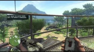 Far Cry 3: Bug in Ambush mission??