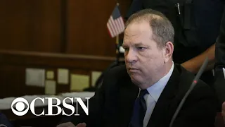 Harvey Weinstein trial gets off to dramatic start