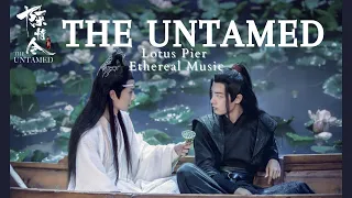 THE UNTAMED Lotus Pier 莲花坞 1-HOUR CHINESE FLUTE MUSIC for Study and Relax