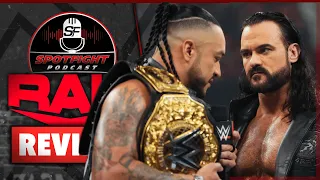 WWE Raw 🔴 Neue Ära, neue Matches - Wrestling Review 13.05.2024