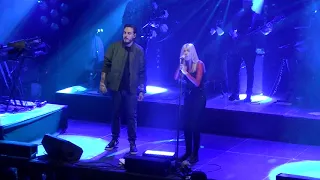 Daria Zawiałow i Miuosh - Miasto szczęścia /live/ @ Palladium, Warszawa, 14.12.2017