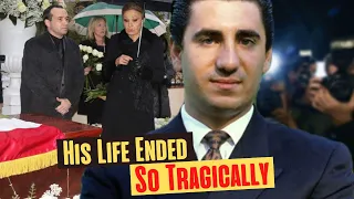 The Real Cause Of Death Of The Last Shah Of Iran's Youngest Son, Ali Reza Pahlavi