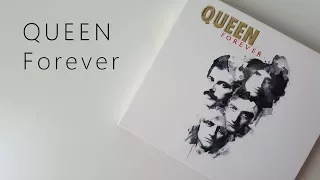 QUEEN Forever (2 Disc Deluxe Edition) | Unboxing