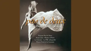 La Fille Mal Gardee: Pas de (arr. March) : Act II: Adagio