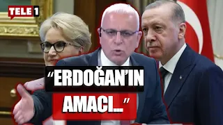 Merdan Yanardağ Erdoğan ile görüşmenin sebebini açıkladı: Akşener devlette görev almaya çalışıyor