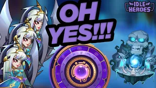 Idle Heroes - I LOVE THIS ACCOUNT!!!