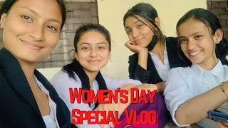 WOMEN’s DAY SPECIAL VLOG || BHASWATI DAS