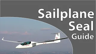 Sailplane Seal Installation Guide