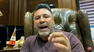 OSCAR DE LA HOYA GIVES RESPECT TO FLOYD MAYWEATHER; NAMES HIM AS MOST PRECISE BOXERS HES EVER FACED